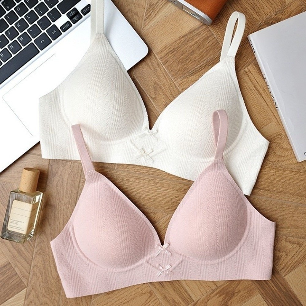 Wirefree Bra Comfort - Soutien-gorge sans fil confortable et fin,