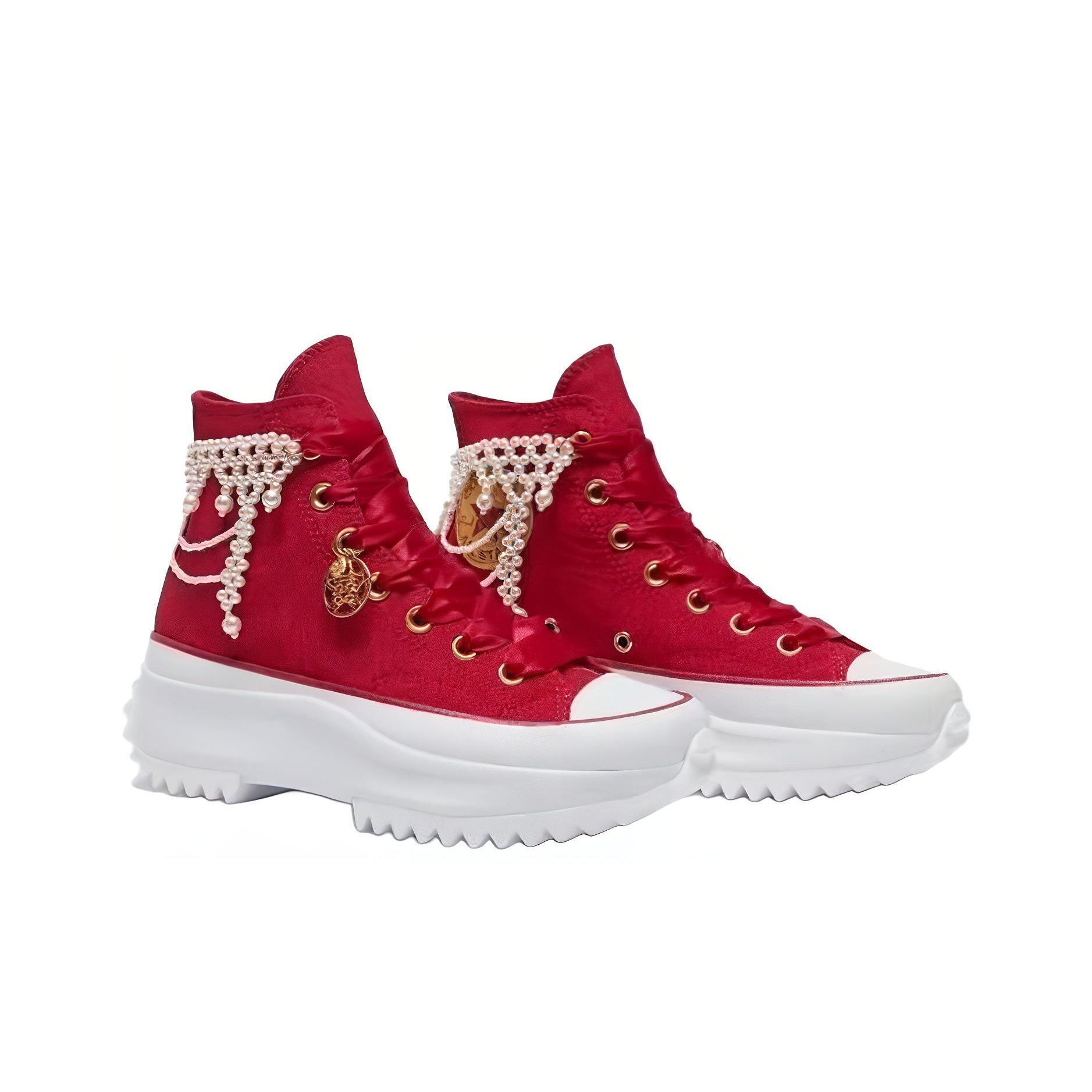 Converse Run Star Hike Chaussu - Converse Shoes Run Star Hike avis et prix