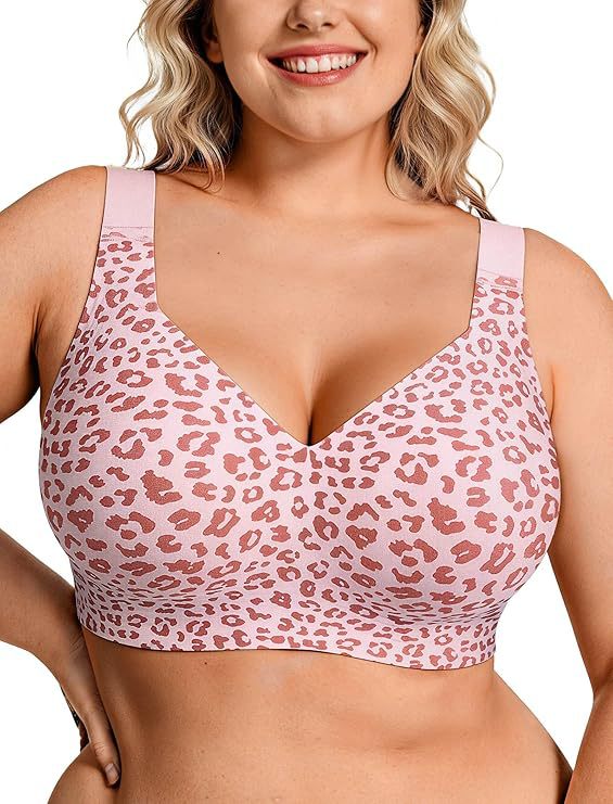 Soutien-gorge sans fil en gelé - Full Coverage Bra avis et prix