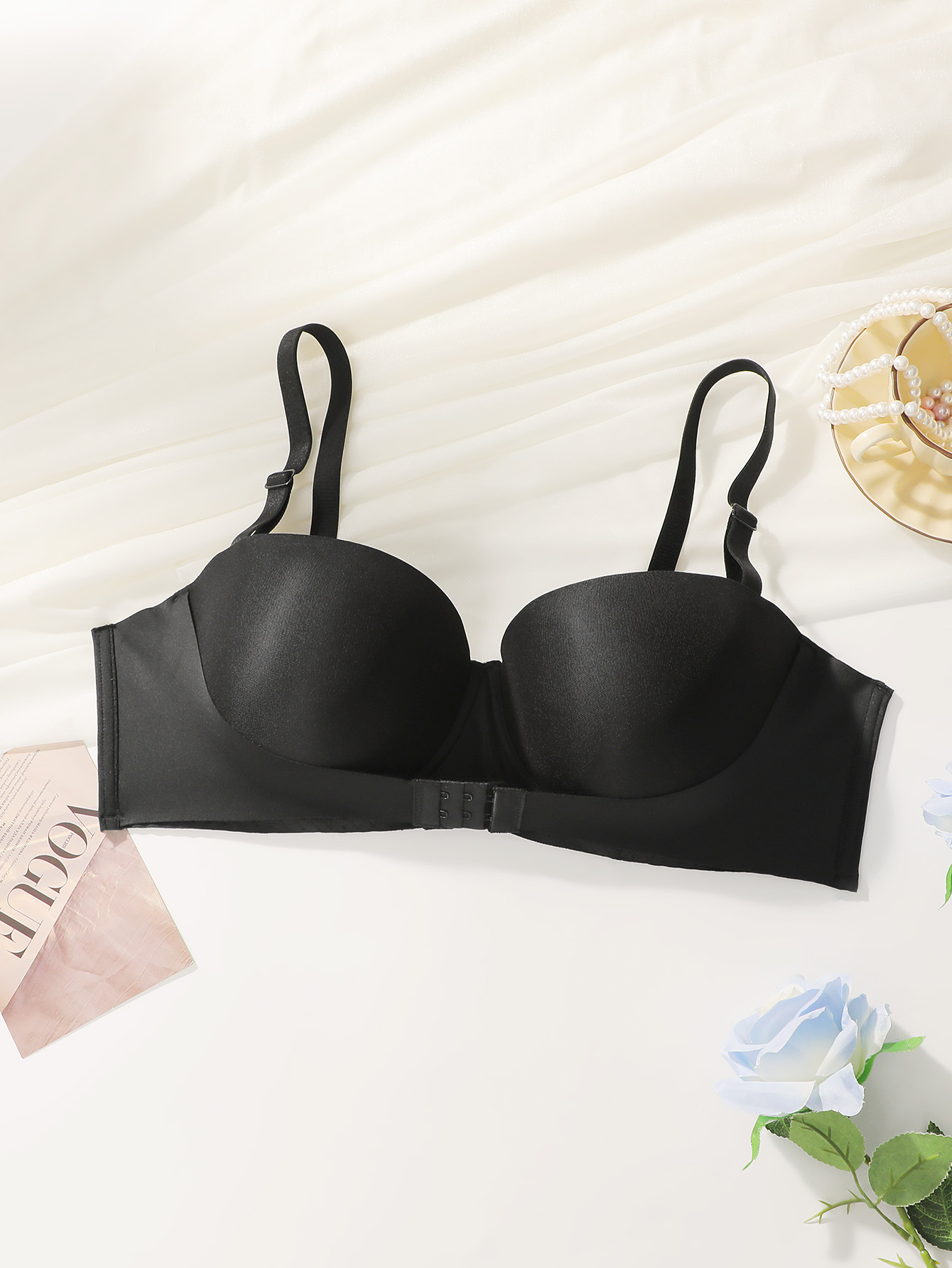 Soutien-gorge sans bretelles p - Full Coverage Bra avis et prix