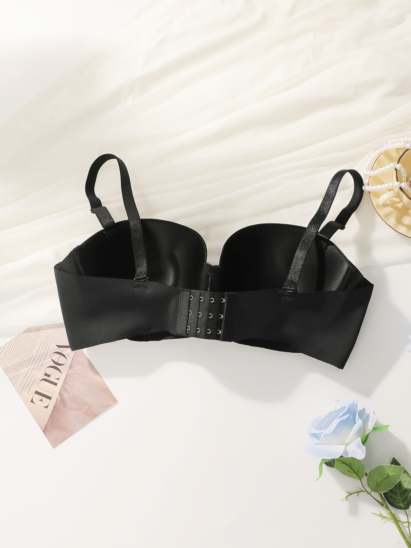 Soutien-gorge sans bretelles p - Full Coverage Bra avis et prix