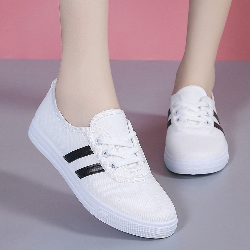 Chaussures classiques en toile - Vans Shoes Old Skool avis et prix